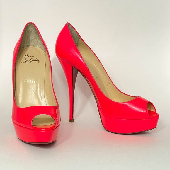 Christian Louboutin Pumps- Size 38.5 - Picture 1 of 8
